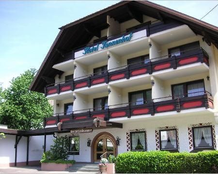 Hotel Tannenhof Schwarzw. Simonswald Exterior foto