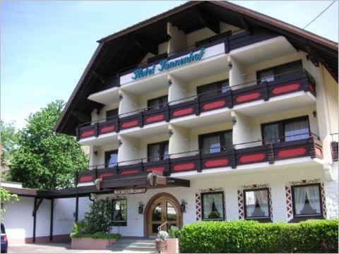 Hotel Tannenhof Schwarzw. Simonswald Exterior foto